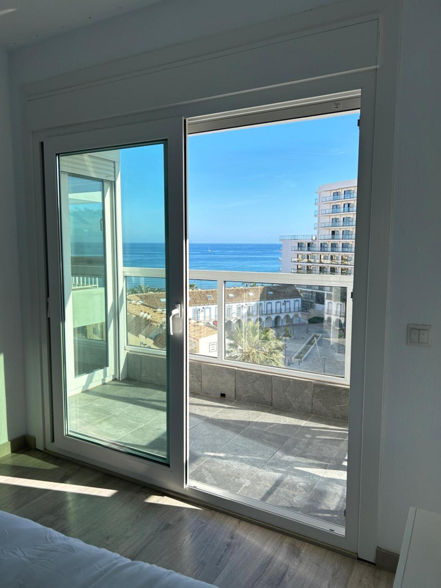 Diana Apartment - Terrace And Pool - 80M From The Beach Benalmadena Bagian luar foto